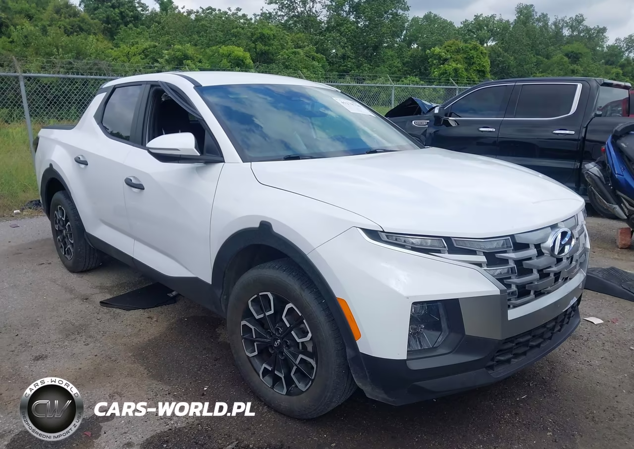 2024 Hyundai Santa Cruz Sel – zdjęcie 1 z 16
