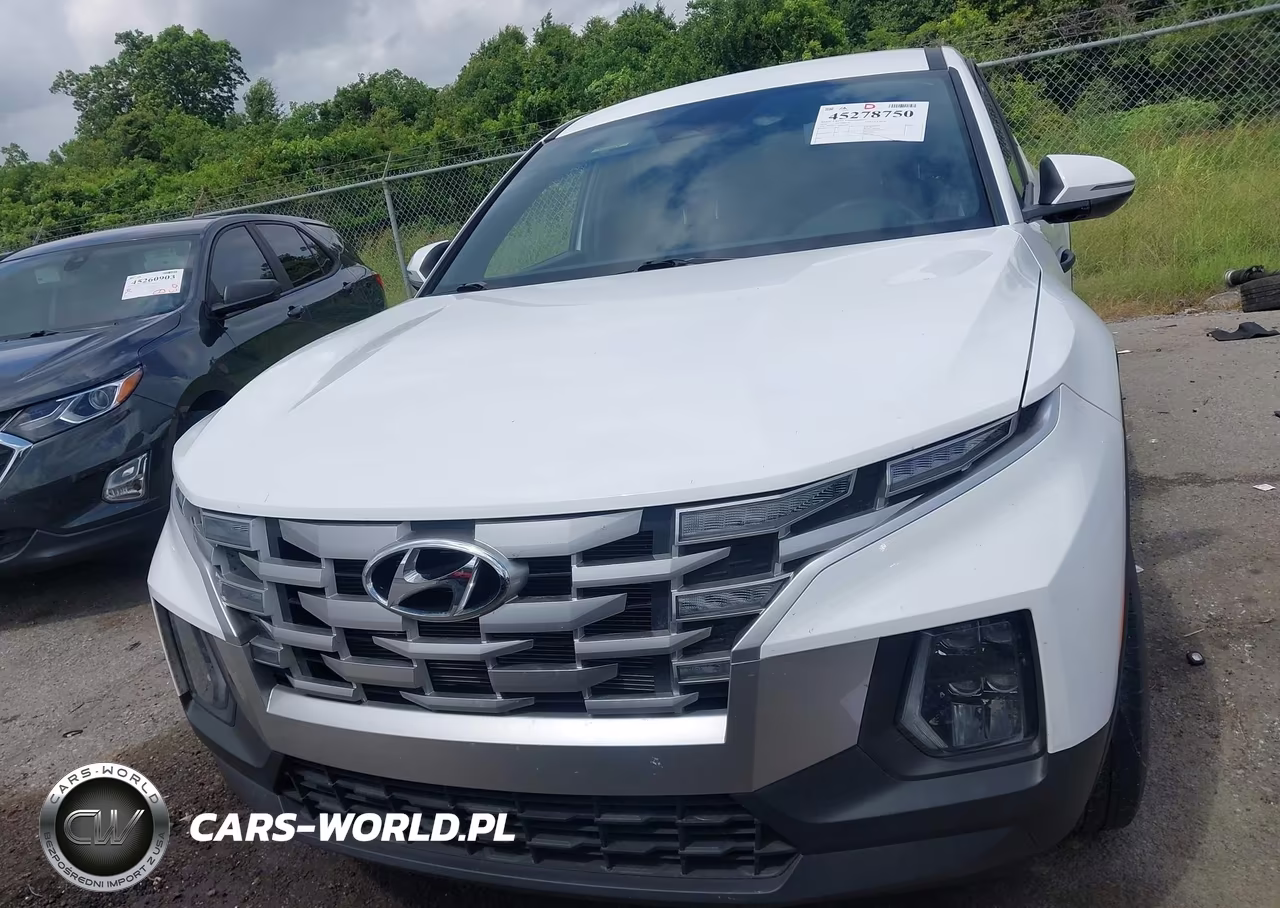 2024 Hyundai Santa Cruz Sel VIN:5NTJB4DE7RH117989 - 12