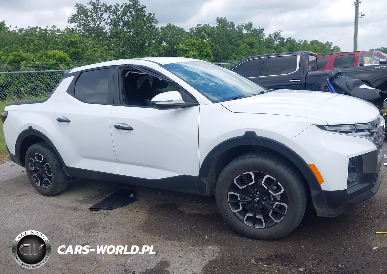 2024 Hyundai Santa Cruz Sel VIN:5NTJB4DE7RH117989 - 13