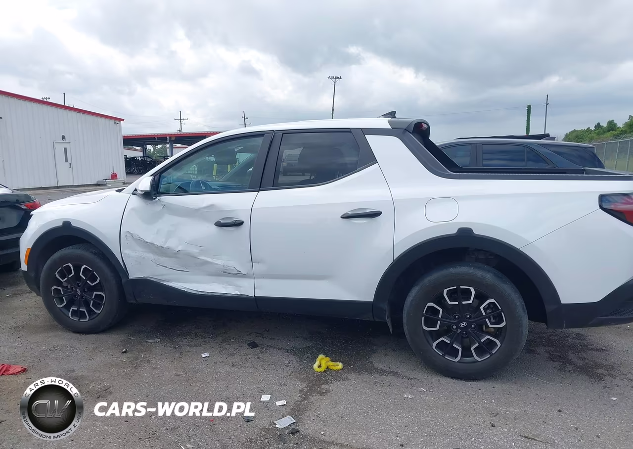2024 Hyundai Santa Cruz Sel VIN:5NTJB4DE7RH117989 - 14