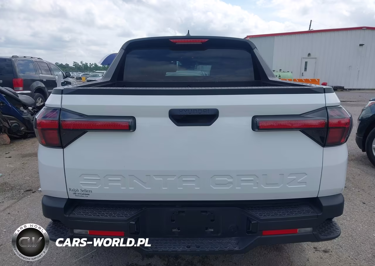 2024 Hyundai Santa Cruz Sel VIN:5NTJB4DE7RH117989 - 16