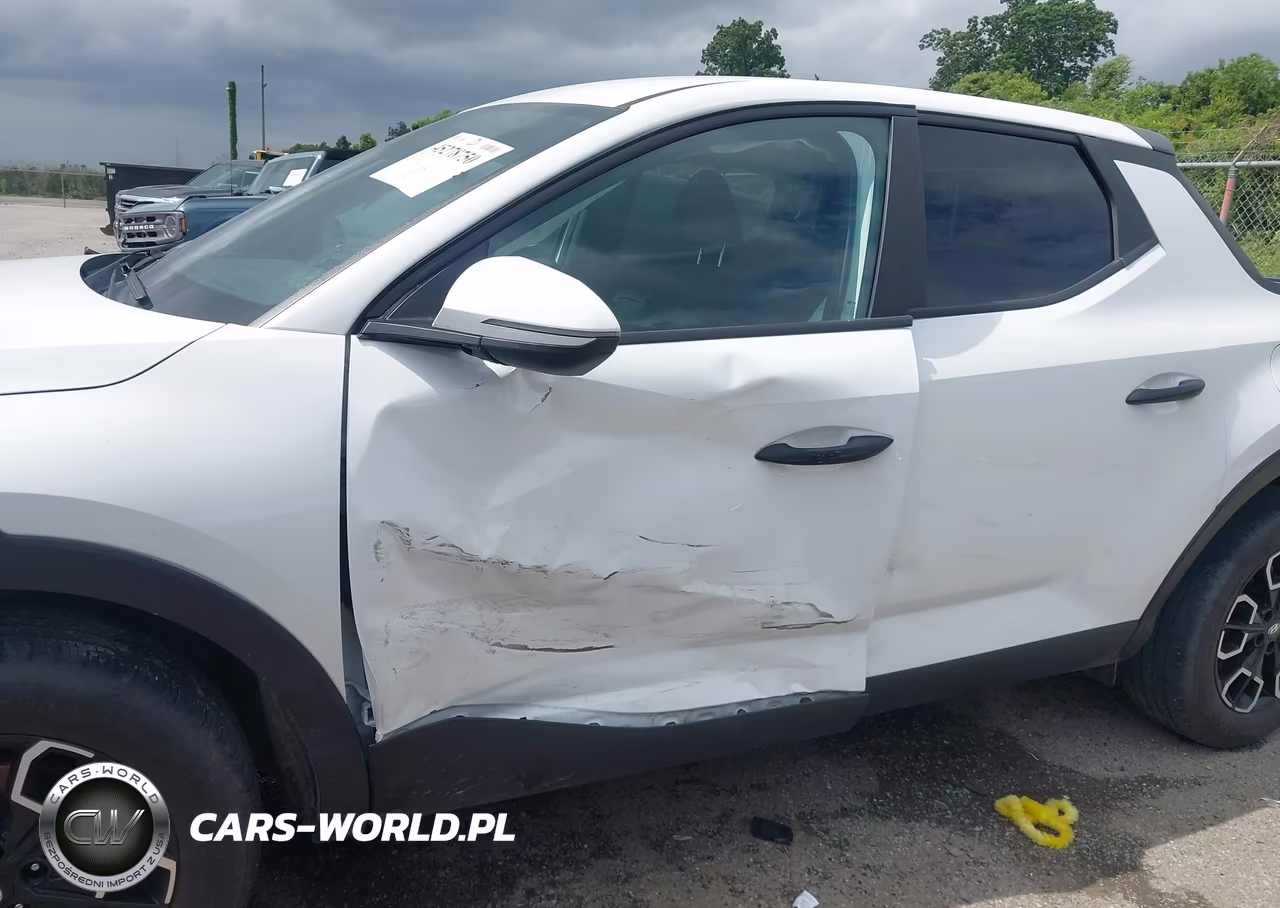 2024 Hyundai Santa Cruz Sel VIN:5NTJB4DE7RH117989 - 6