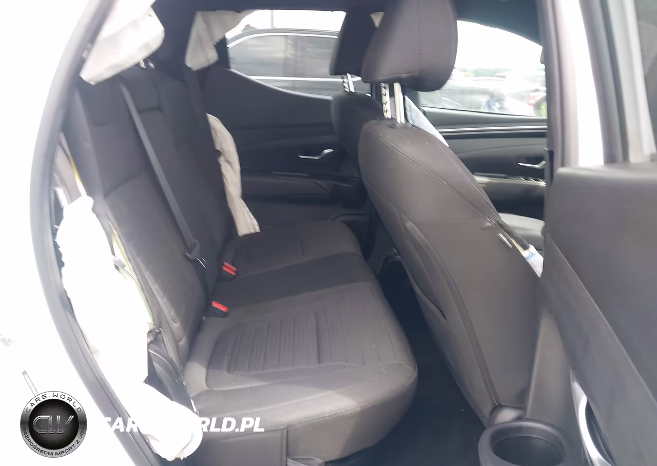 2024 Hyundai Santa Cruz Sel VIN:5NTJB4DE7RH117989 - 8