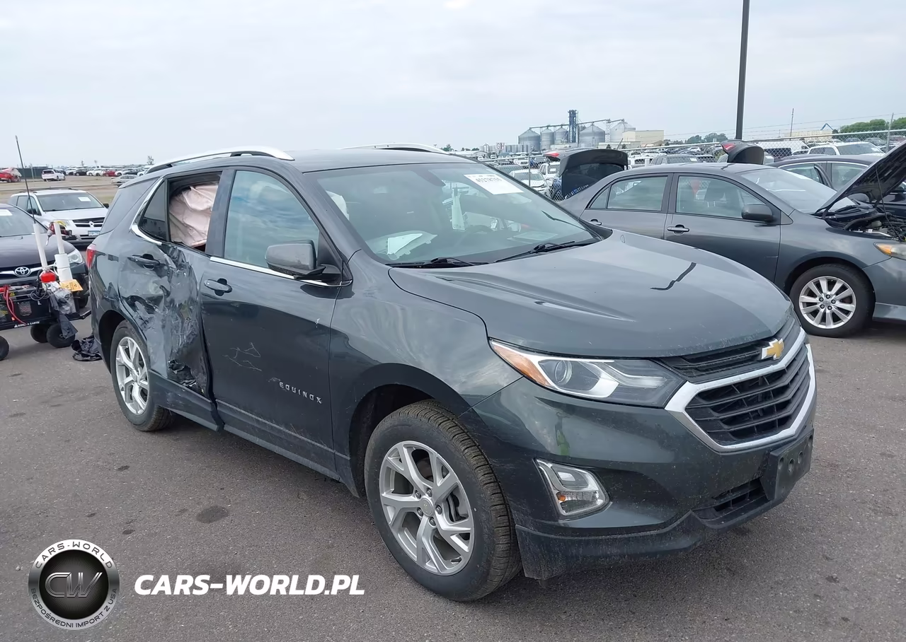 2019 Chevrolet Equinox Lt – zdjęcie 1 z 16