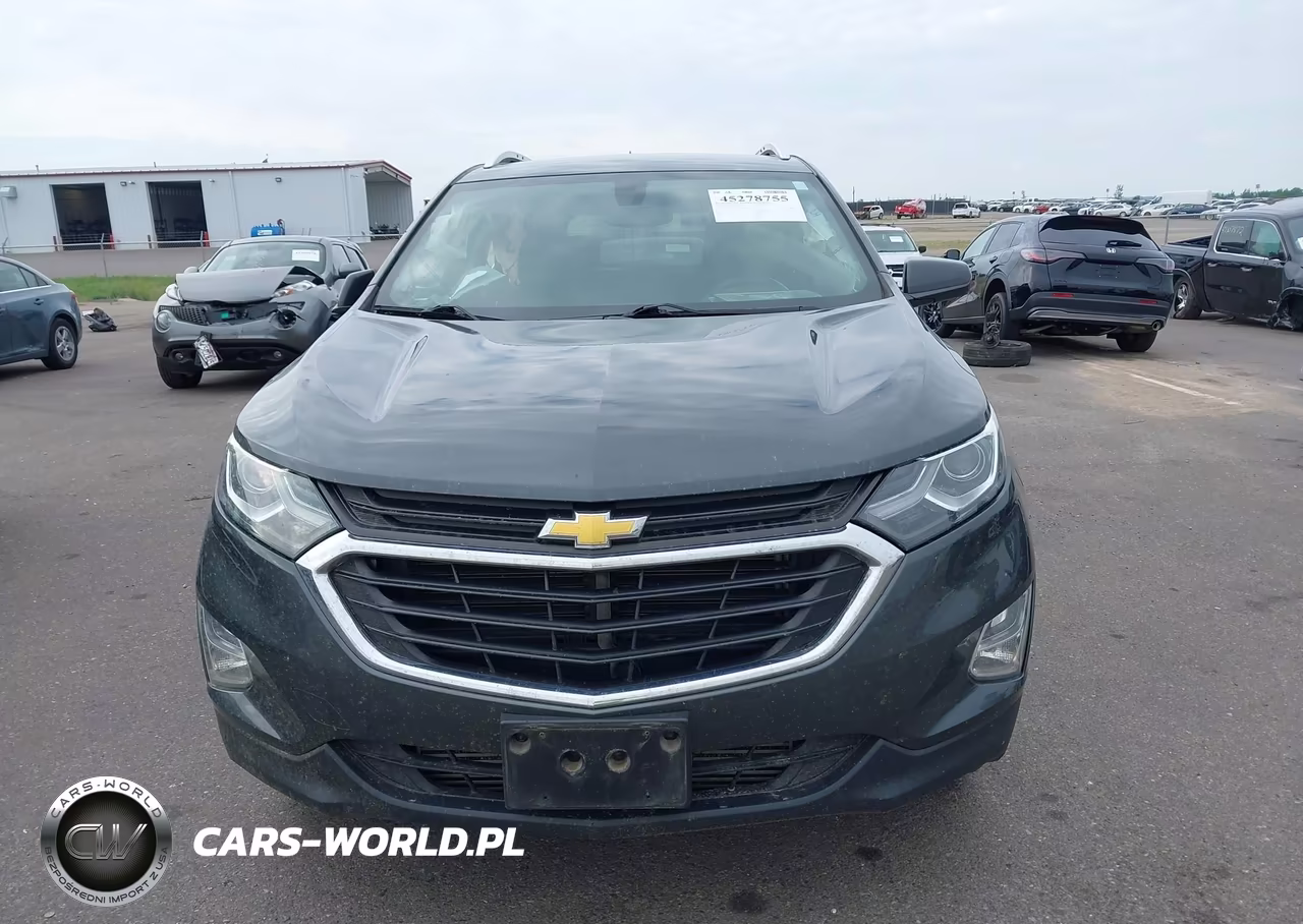 2019 Chevrolet Equinox Lt VIN:3GNAXVEX4KS623627 - 12