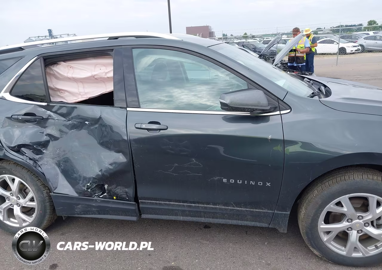 2019 Chevrolet Equinox Lt VIN:3GNAXVEX4KS623627 - 13