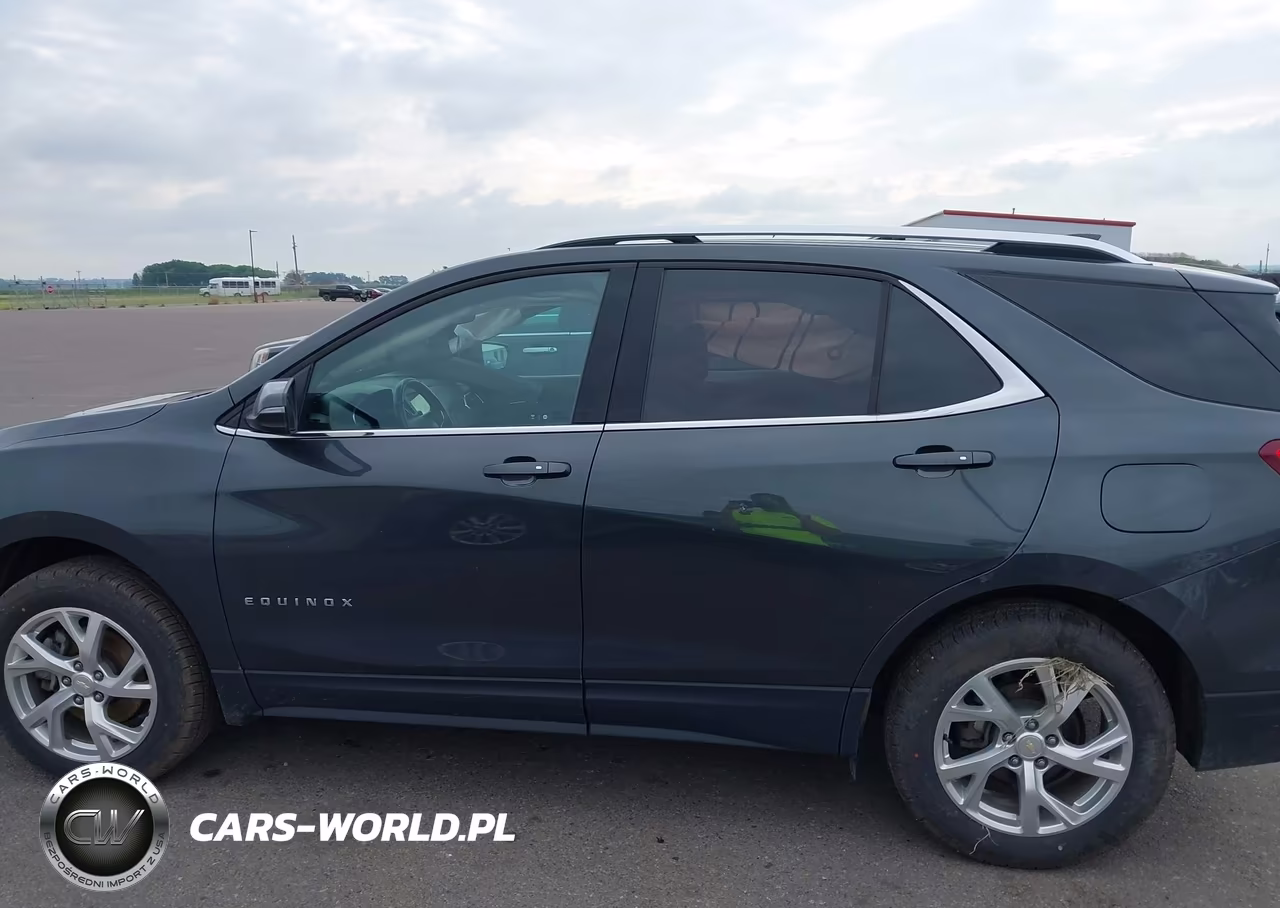 2019 Chevrolet Equinox Lt VIN:3GNAXVEX4KS623627 - 14