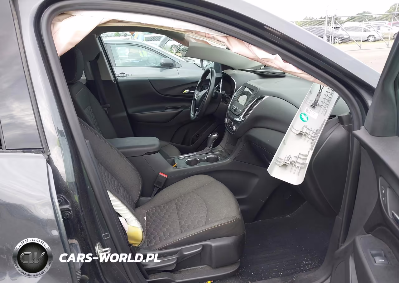 2019 Chevrolet Equinox Lt VIN:3GNAXVEX4KS623627 - 5