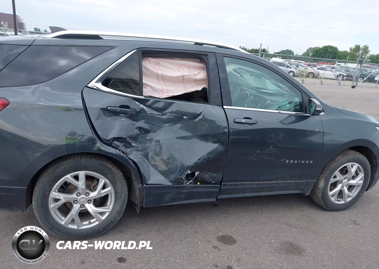 2019 Chevrolet Equinox Lt VIN:3GNAXVEX4KS623627 - 6