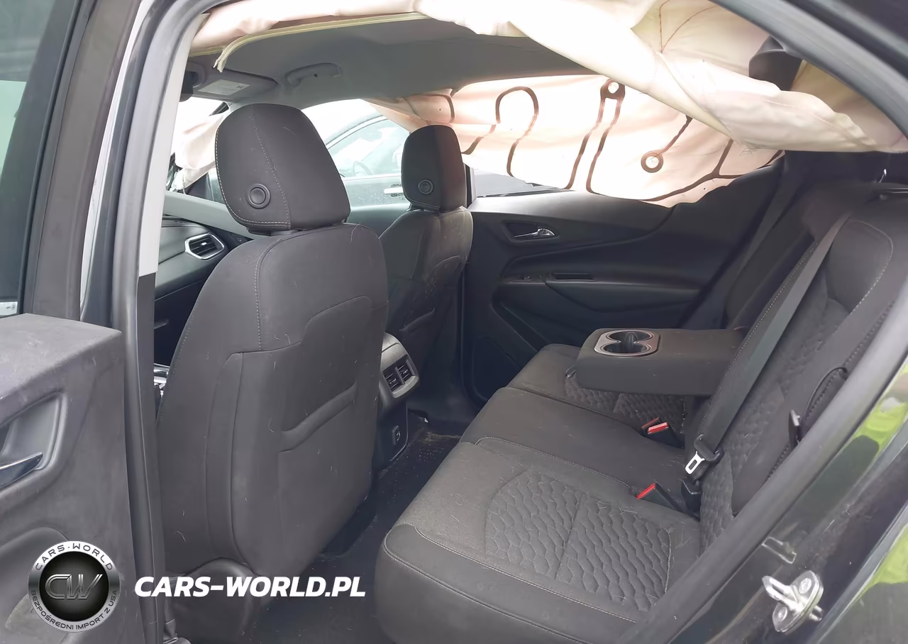 2019 Chevrolet Equinox Lt VIN:3GNAXVEX4KS623627 - 8