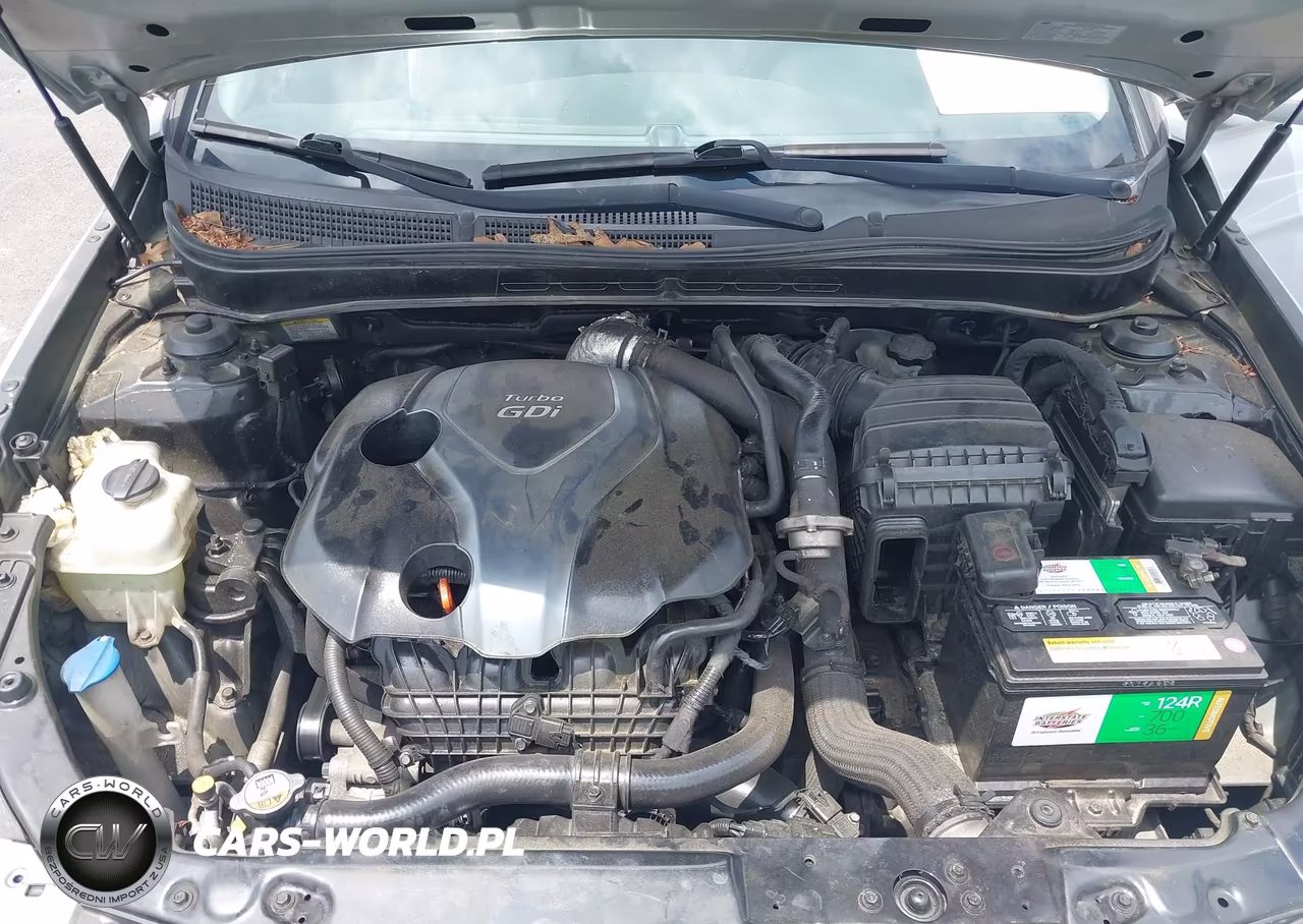 2013 Hyundai Sonata Limited 2.0T VIN:5NPEC4AB5DH584361 - 10
