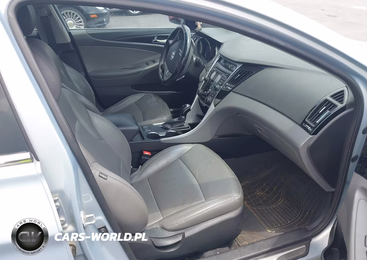 2013 Hyundai Sonata Limited 2.0T VIN:5NPEC4AB5DH584361 - 5