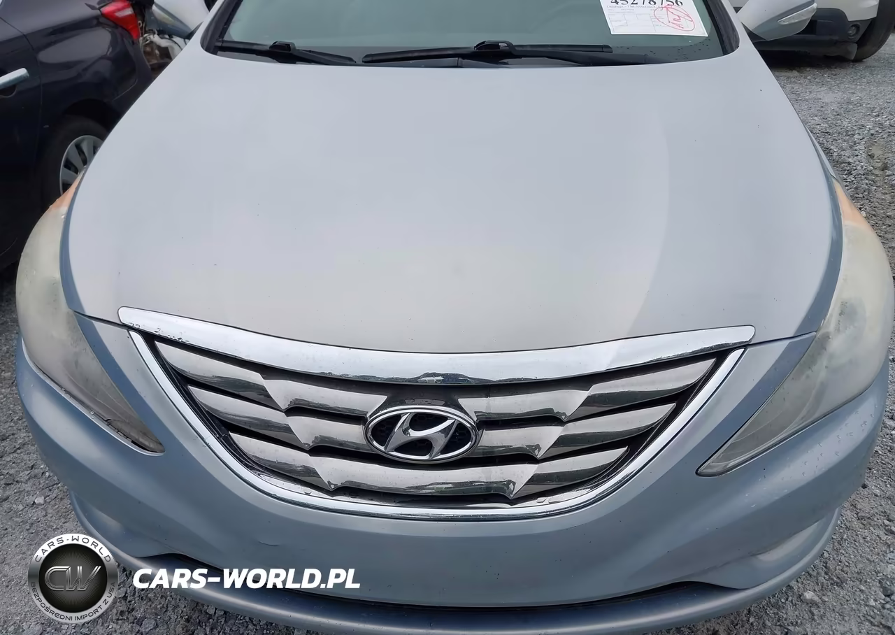 2013 Hyundai Sonata Limited 2.0T VIN:5NPEC4AB5DH584361 - 6