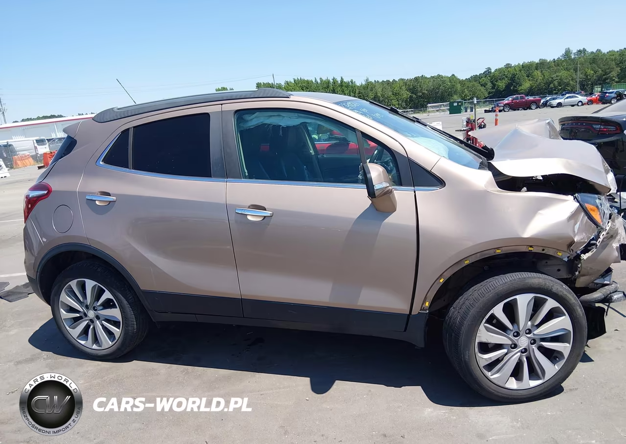 2019 Buick Encore Awd Preferred VIN:KL4CJESB0KB911243 - 12