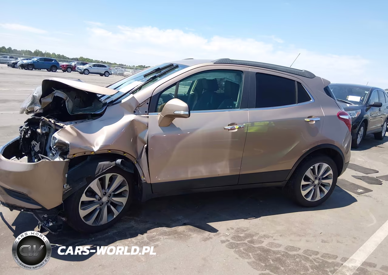 2019 Buick Encore Awd Preferred VIN:KL4CJESB0KB911243 - 13