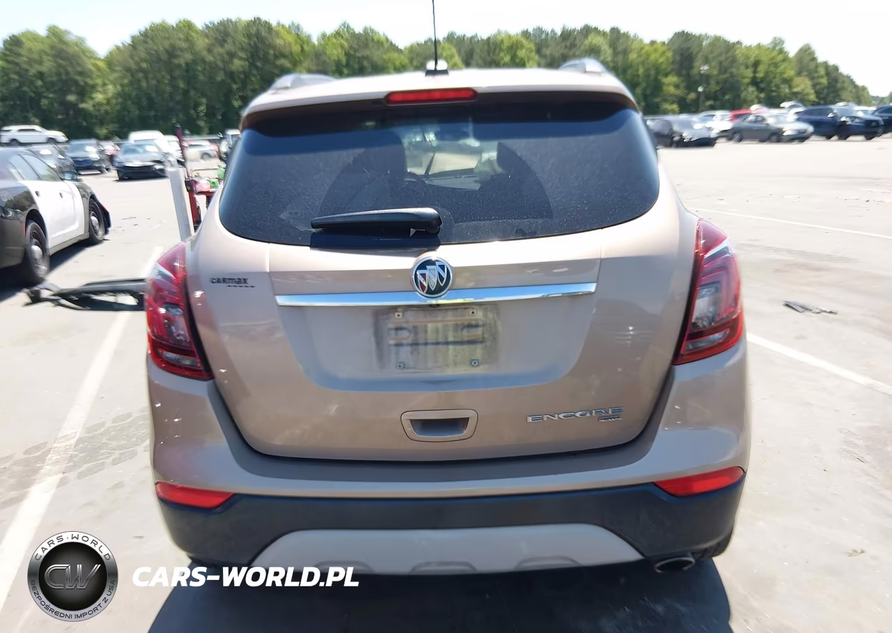 2019 Buick Encore Awd Preferred VIN:KL4CJESB0KB911243 - 15