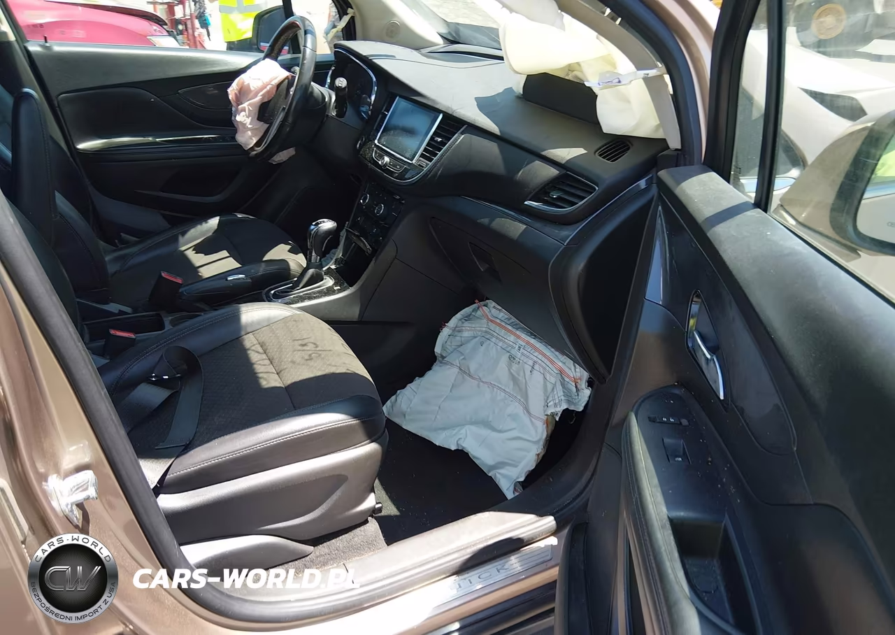 2019 Buick Encore Awd Preferred VIN:KL4CJESB0KB911243 - 5