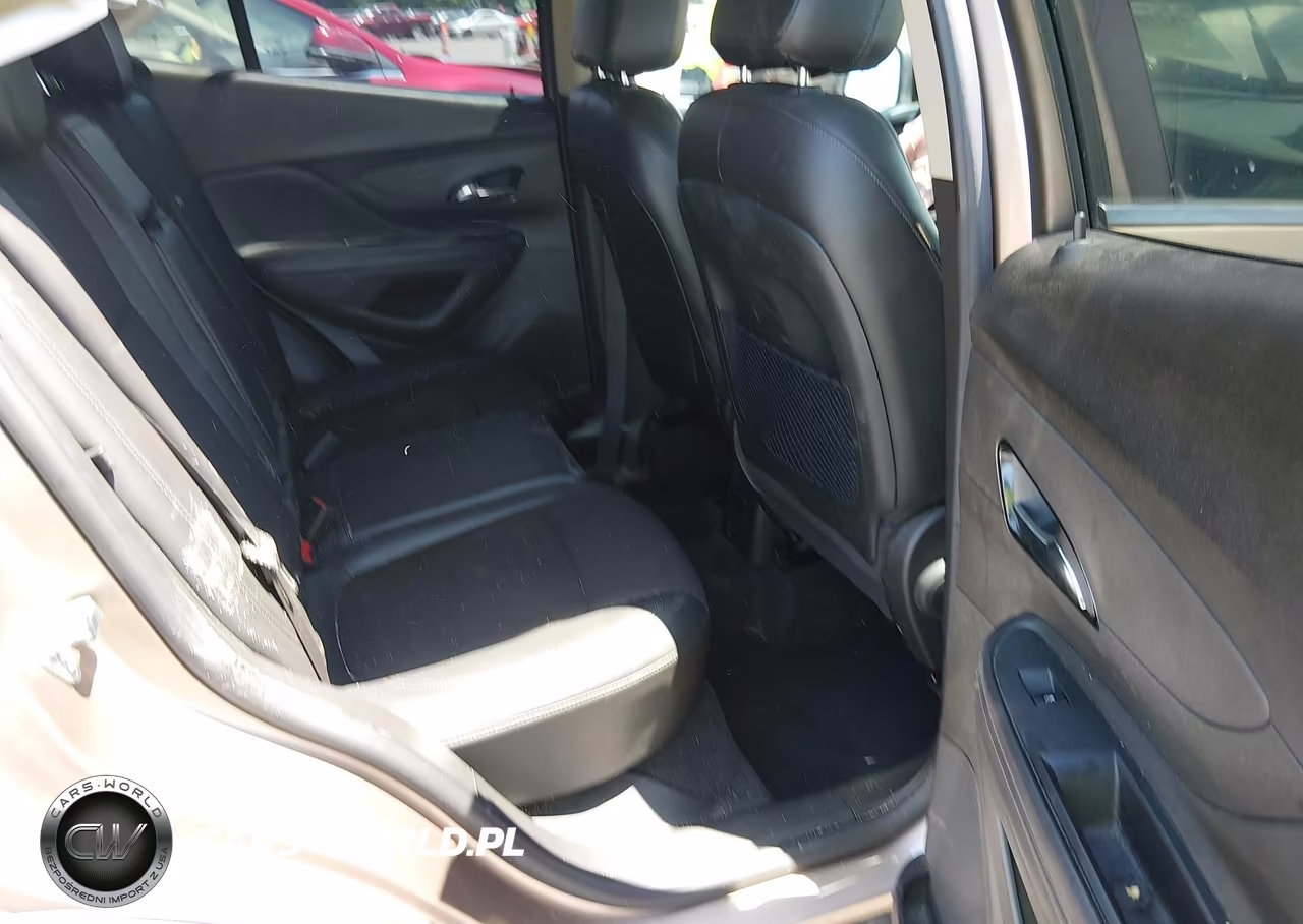 2019 Buick Encore Awd Preferred VIN:KL4CJESB0KB911243 - 8