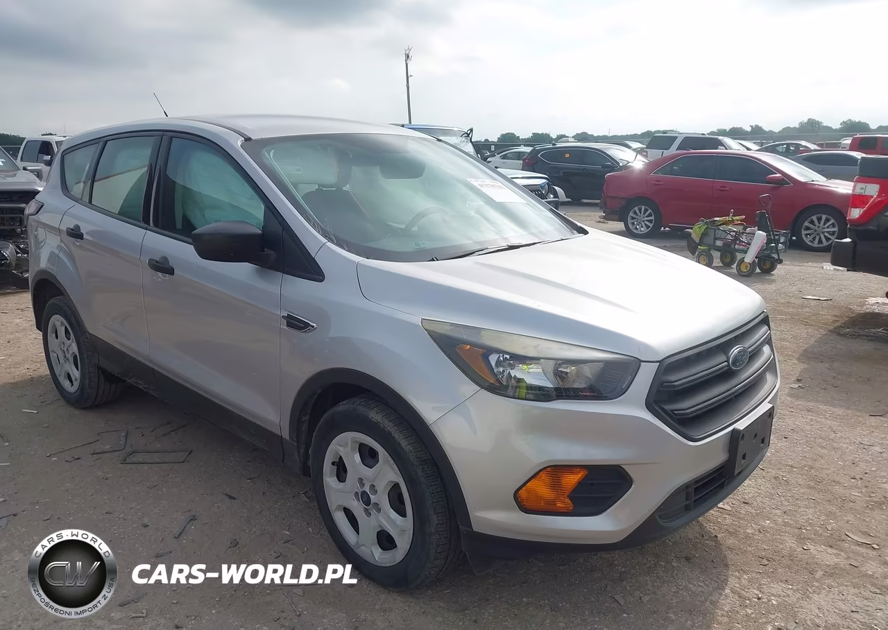 2018 Ford Escape S – zdjęcie 1 z 16