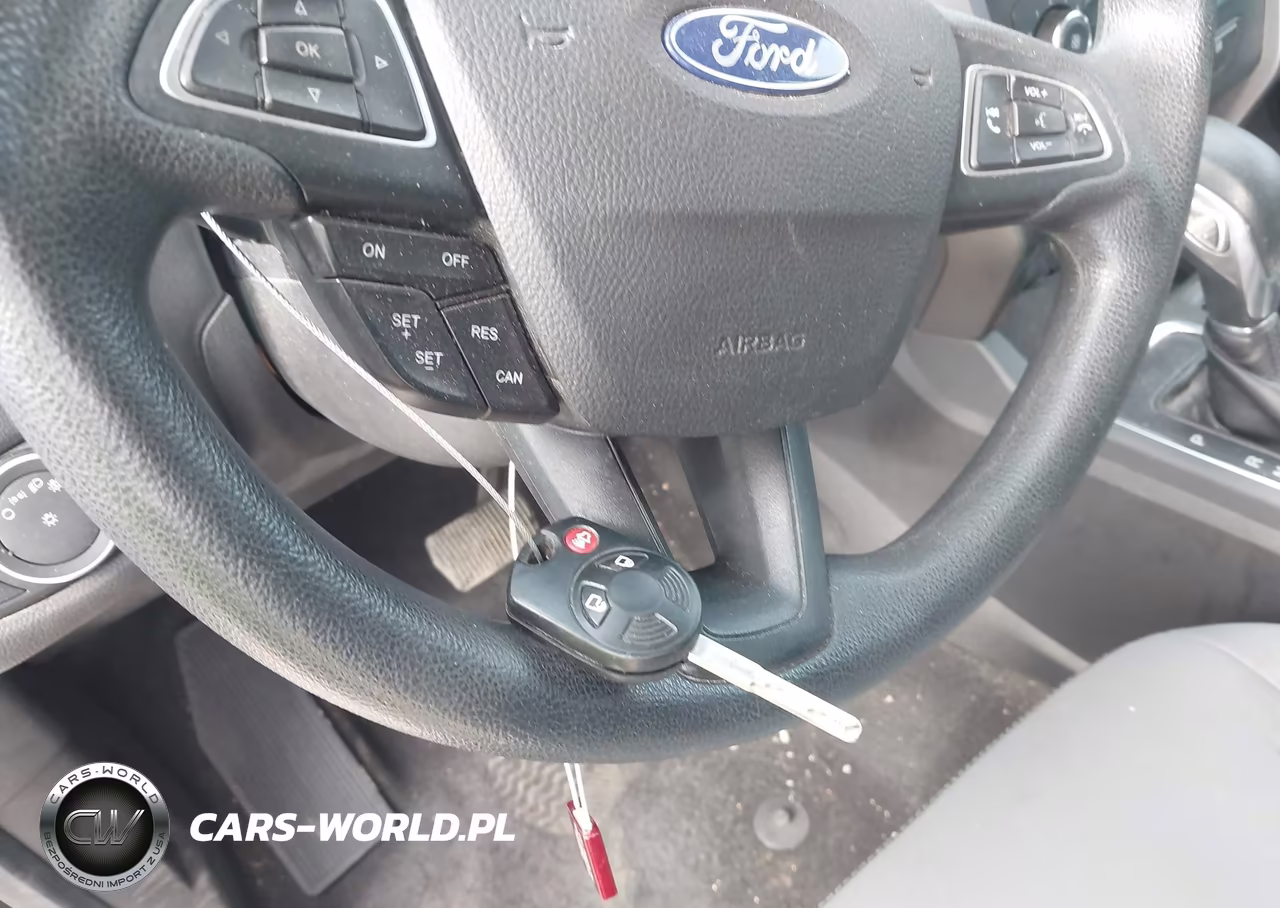 2018 Ford Escape S VIN:1FMCU0F76JUA64068 - 11