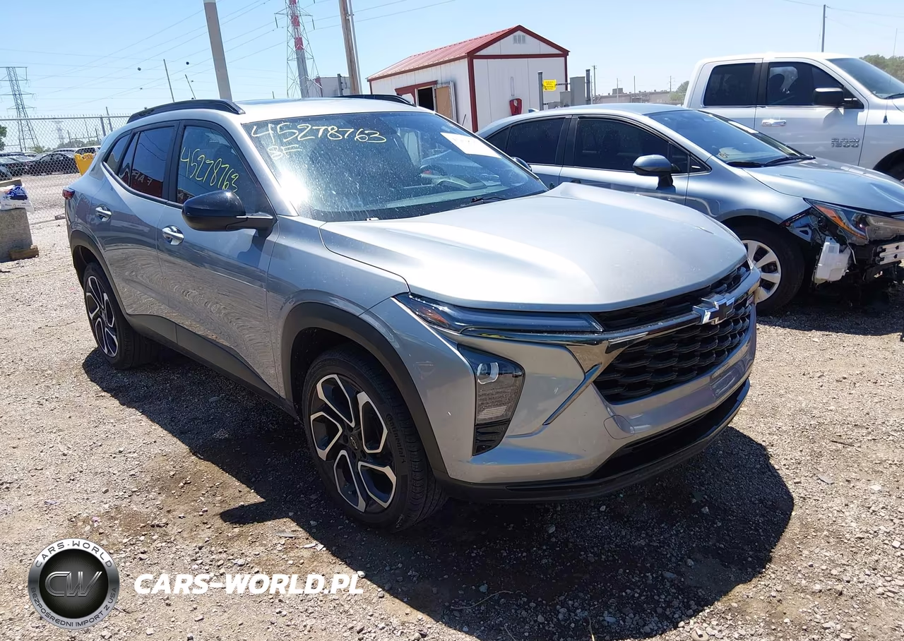 2024 Chevrolet Trax Fwd 2Rs – zdjęcie 1 z 16