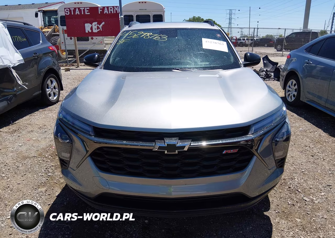 2024 Chevrolet Trax Fwd 2Rs VIN:KL77LJE25RC204632 - 12