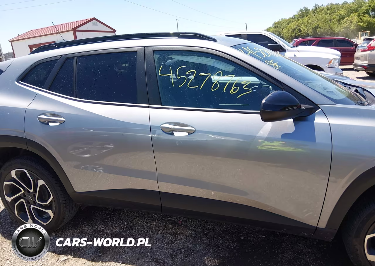 2024 Chevrolet Trax Fwd 2Rs VIN:KL77LJE25RC204632 - 13