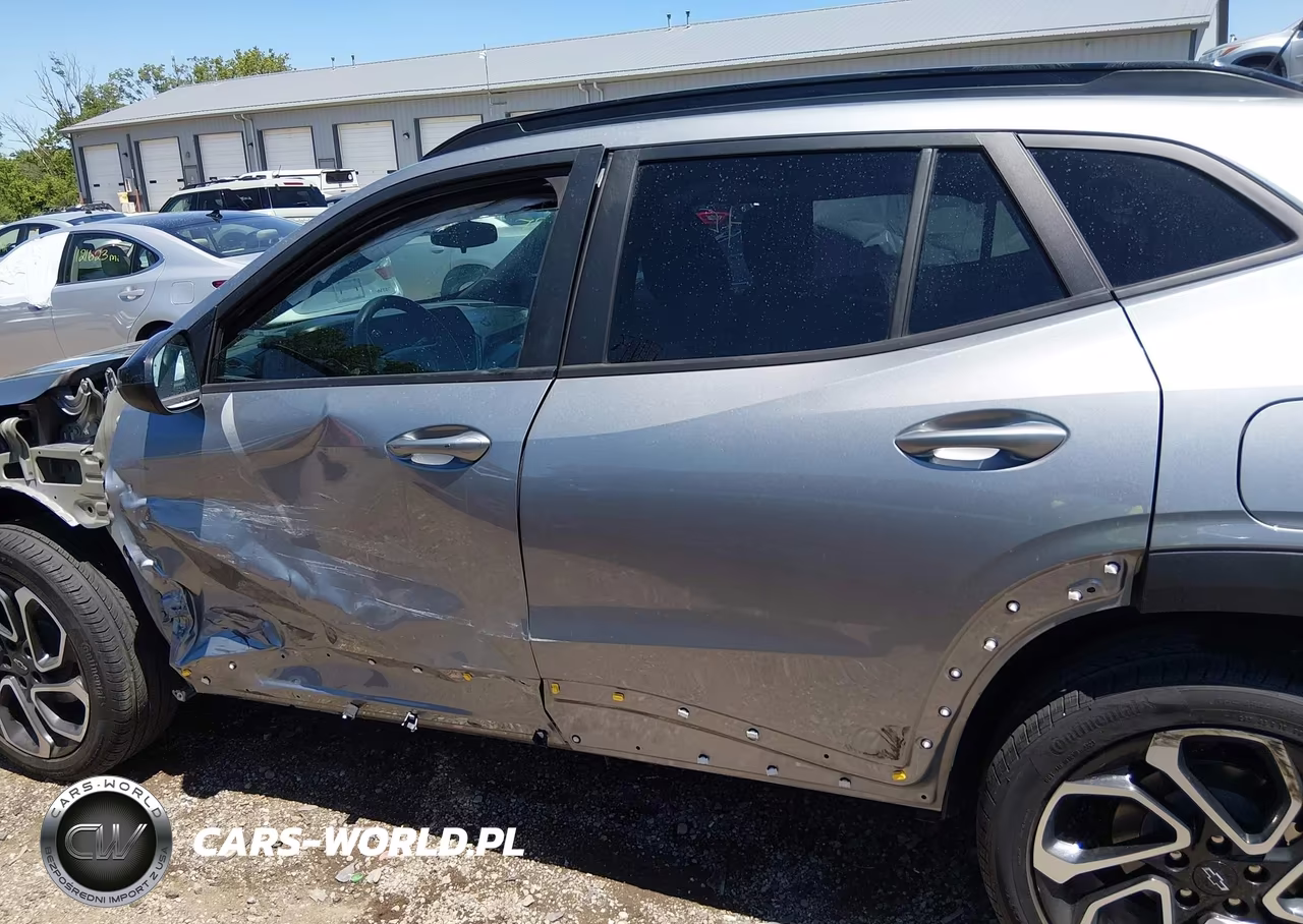 2024 Chevrolet Trax Fwd 2Rs VIN:KL77LJE25RC204632 - 14