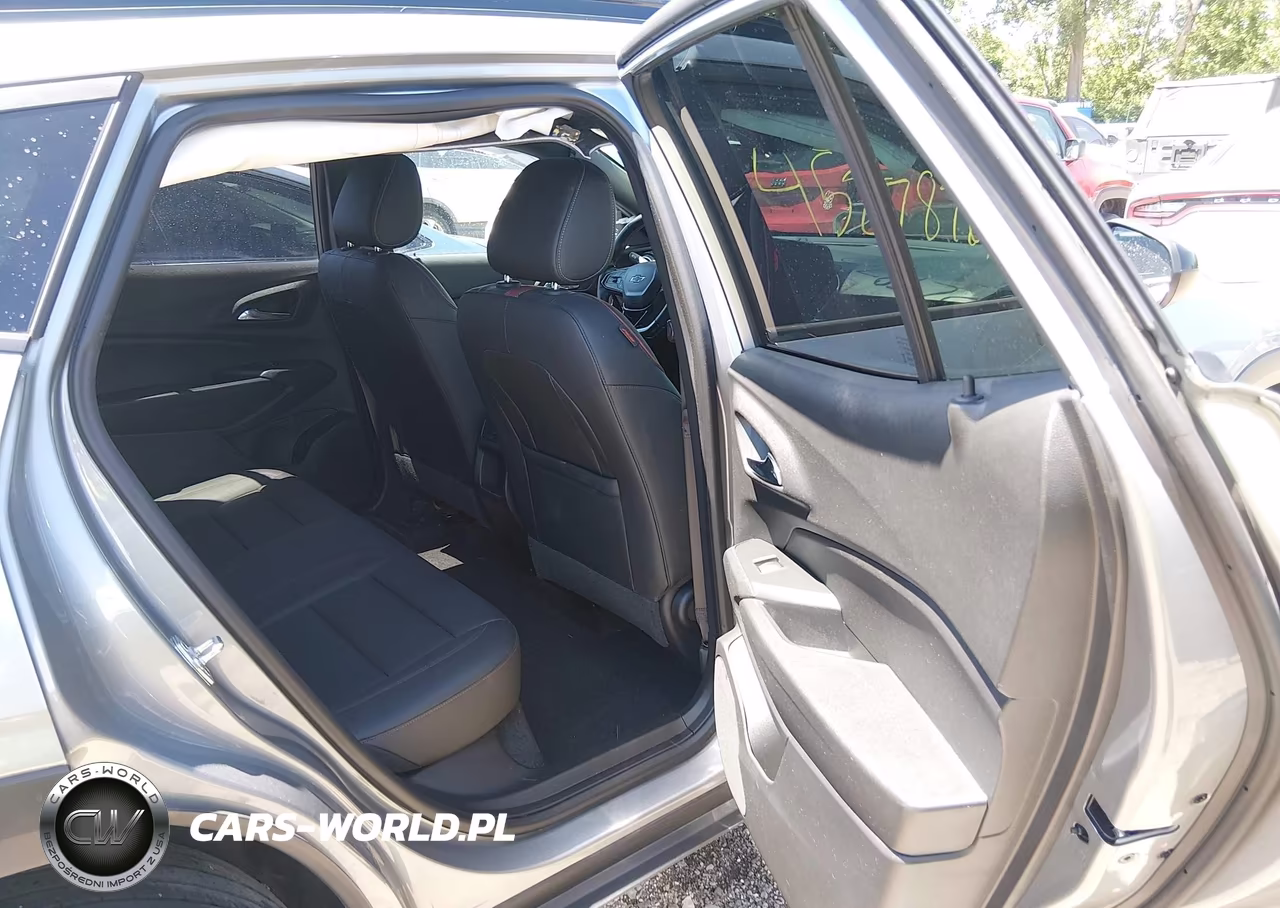 2024 Chevrolet Trax Fwd 2Rs VIN:KL77LJE25RC204632 - 8