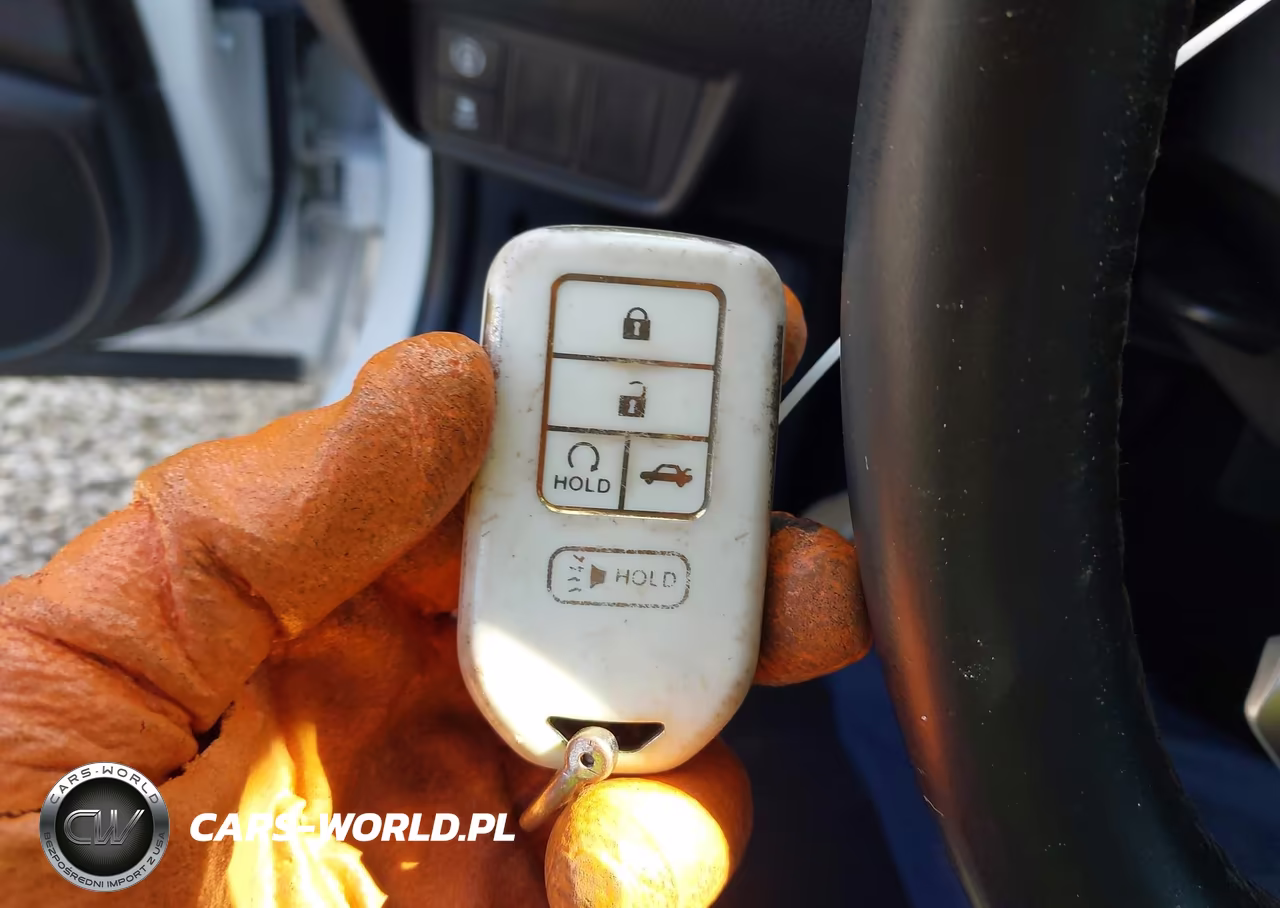 2019 Honda Accord Hybrid Ex-L VIN:1HGCV3F59KA010026 - 11