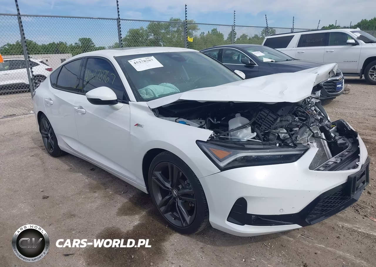 2024 Acura Integra A-Spec Technology
