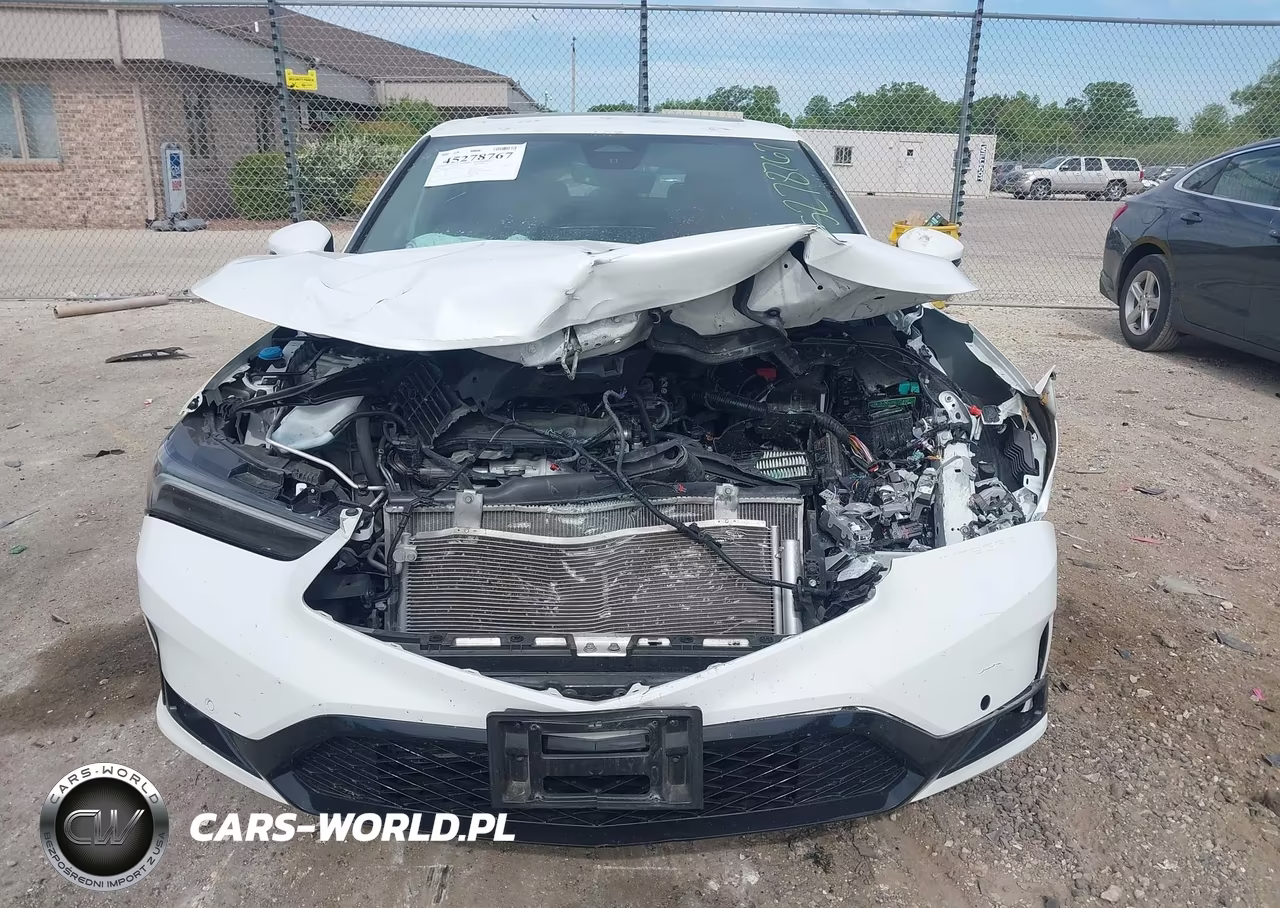 2024 Acura Integra A-Spec Technology VIN:19UDE4H64RA024099 - 12
