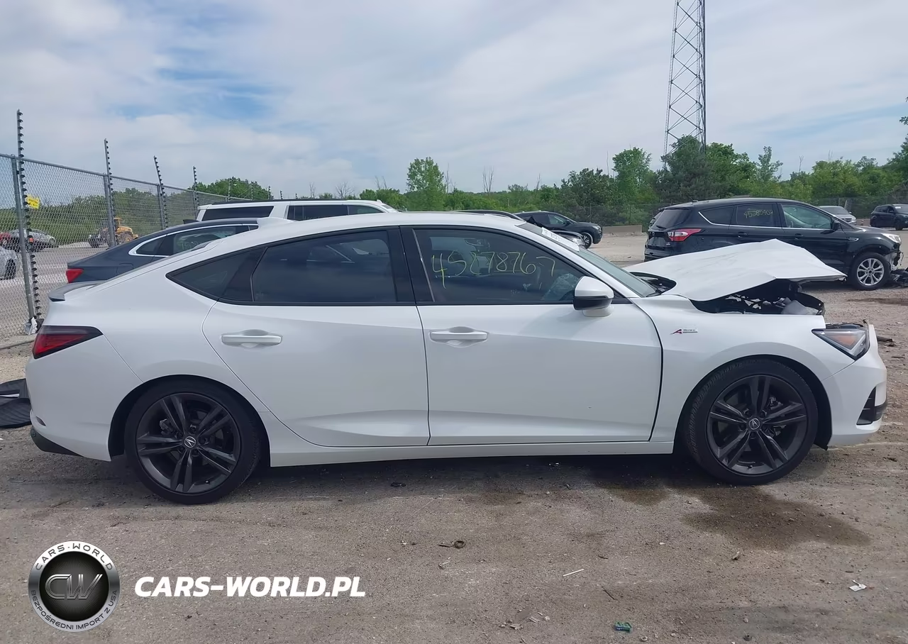 2024 Acura Integra A-Spec Technology VIN:19UDE4H64RA024099 - 13