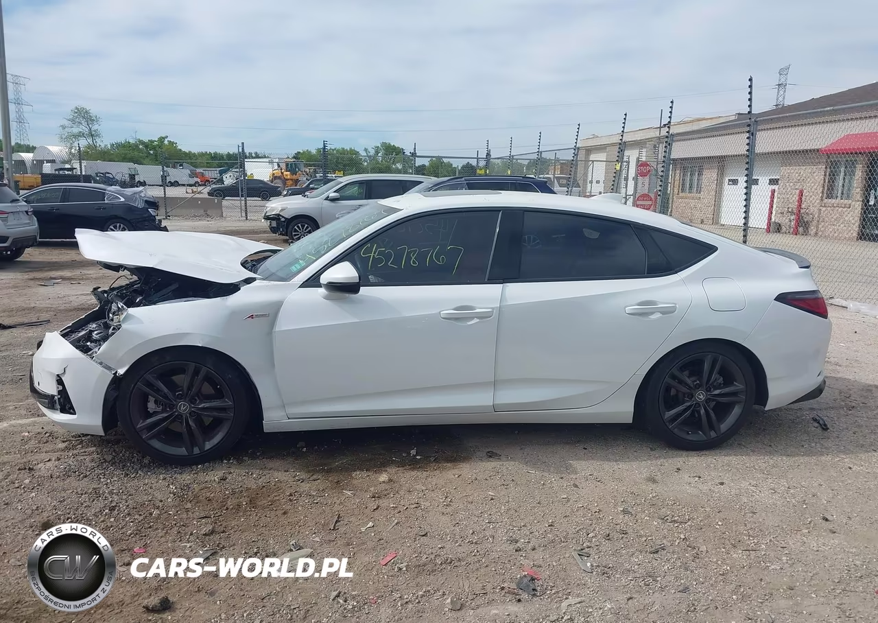 2024 Acura Integra A-Spec Technology VIN:19UDE4H64RA024099 - 14