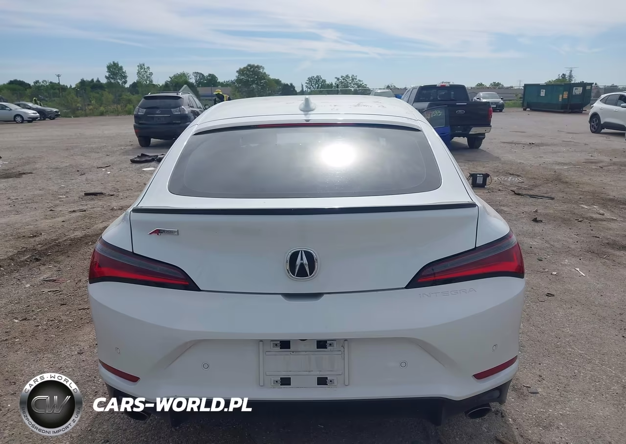 2024 Acura Integra A-Spec Technology VIN:19UDE4H64RA024099 - 16