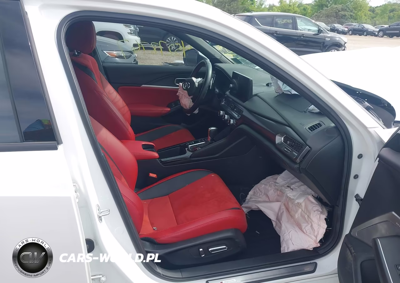 2024 Acura Integra A-Spec Technology VIN:19UDE4H64RA024099 - 5