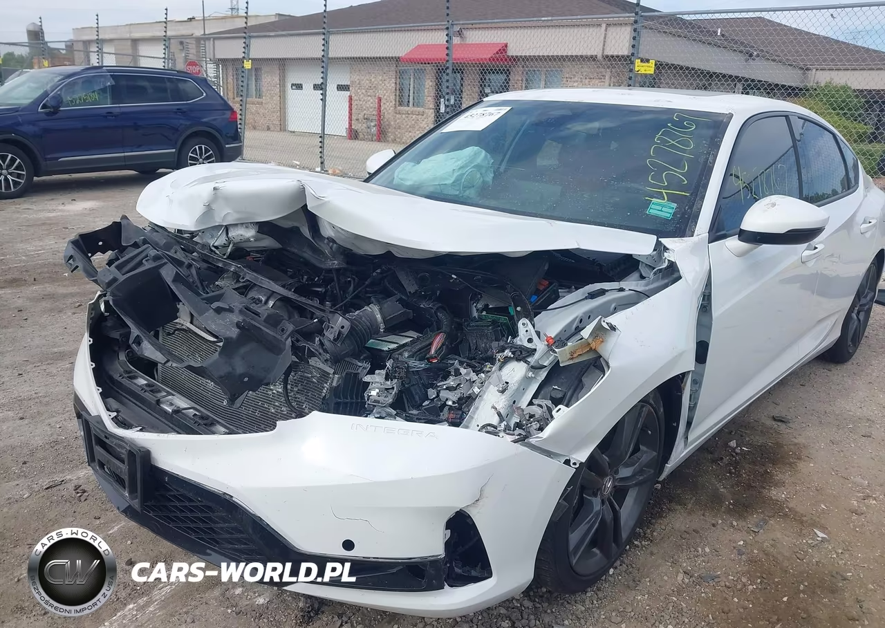 2024 Acura Integra A-Spec Technology VIN:19UDE4H64RA024099 - 6