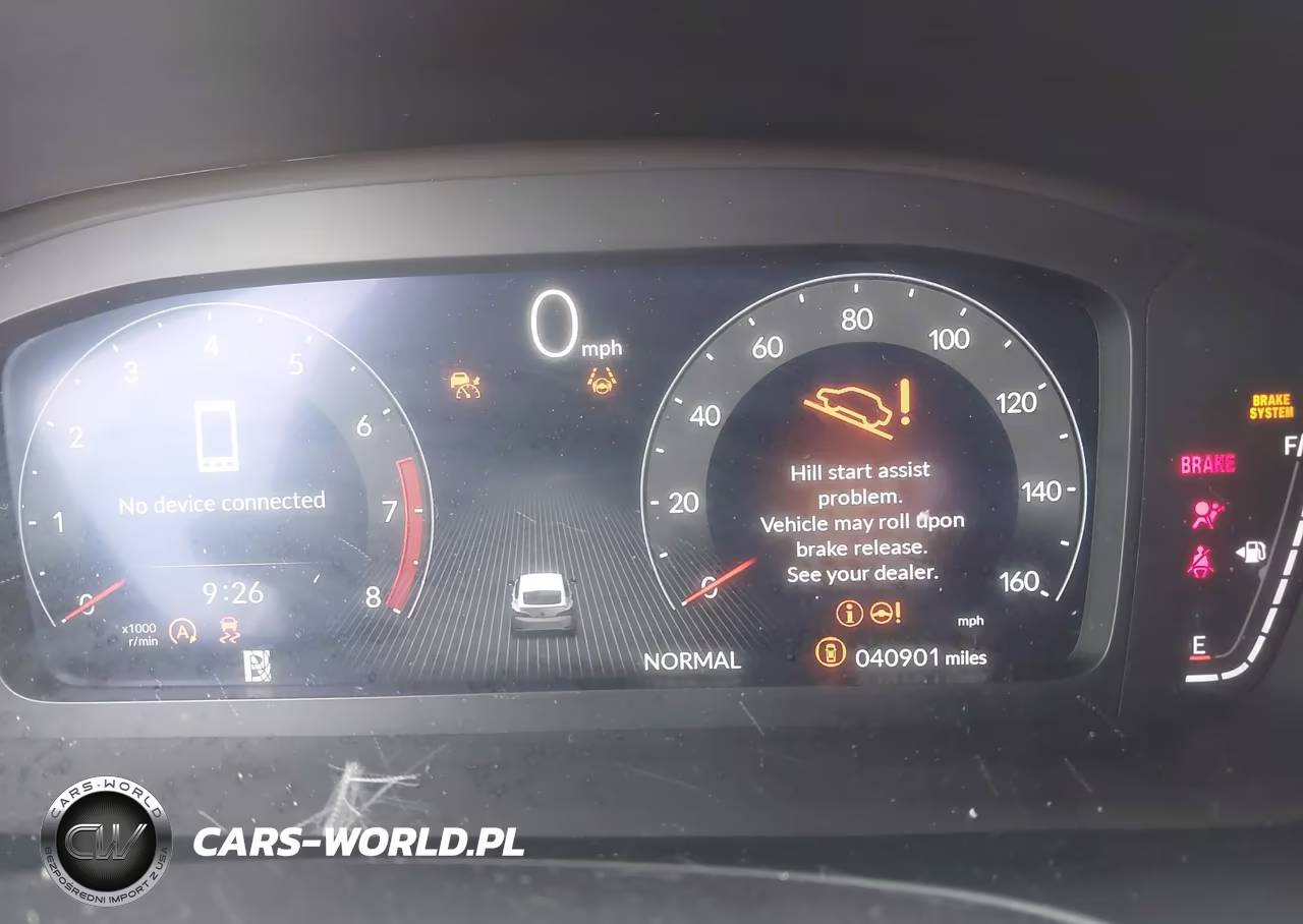 2024 Acura Integra A-Spec Technology VIN:19UDE4H64RA024099 - 7