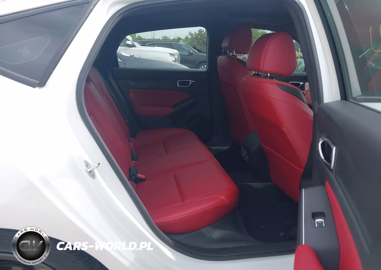 2024 Acura Integra A-Spec Technology VIN:19UDE4H64RA024099 - 8