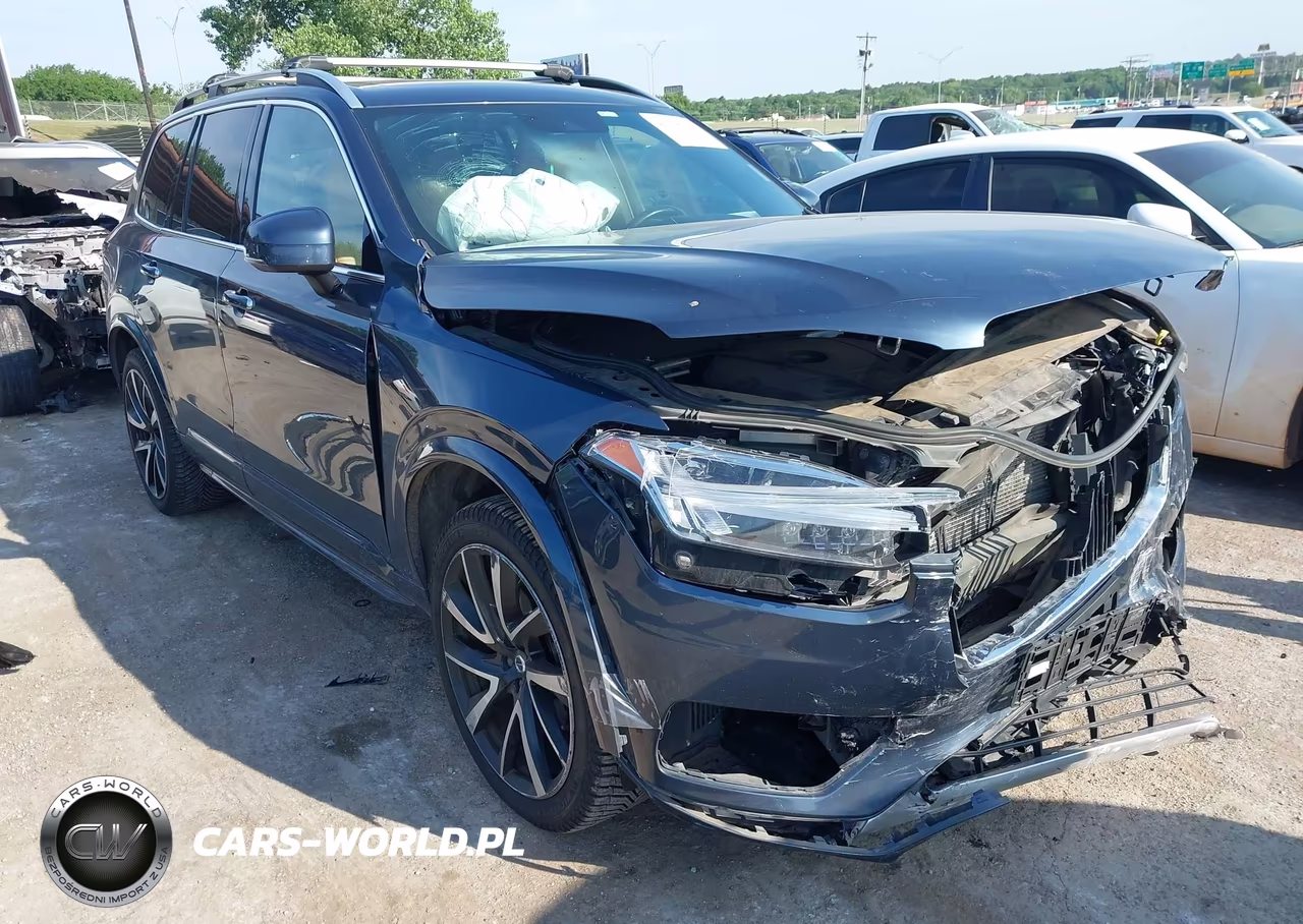 2019 Volvo Xc90 T6 Momentum