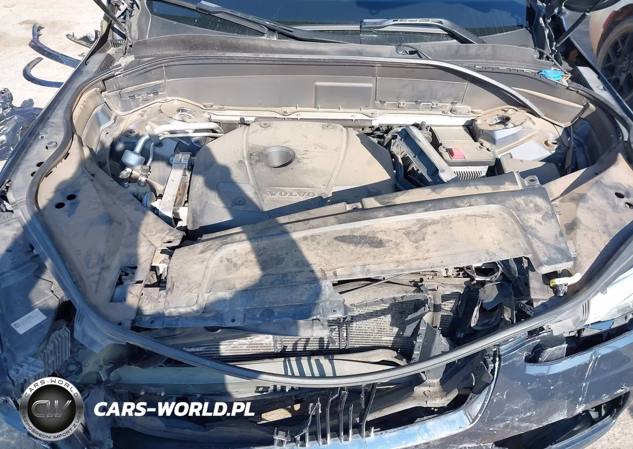 2019 Volvo Xc90 T6 Momentum VIN:YV4A22PK2K1441186 - 10