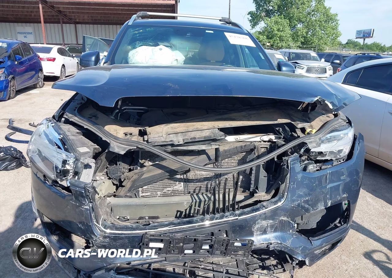 2019 Volvo Xc90 T6 Momentum VIN:YV4A22PK2K1441186 - 13