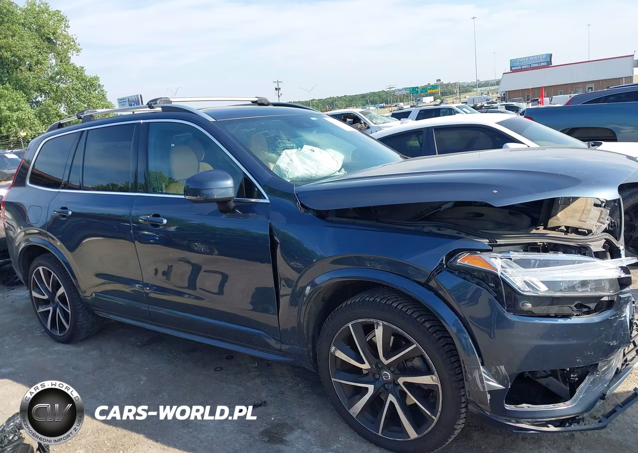 2019 Volvo Xc90 T6 Momentum VIN:YV4A22PK2K1441186 - 14