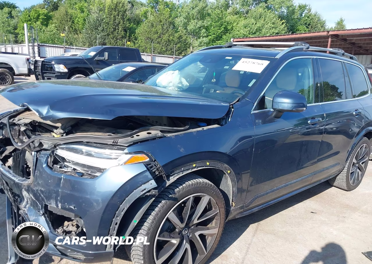 2019 Volvo Xc90 T6 Momentum VIN:YV4A22PK2K1441186 - 15