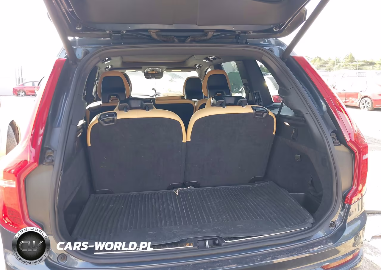 2019 Volvo Xc90 T6 Momentum VIN:YV4A22PK2K1441186 - 18