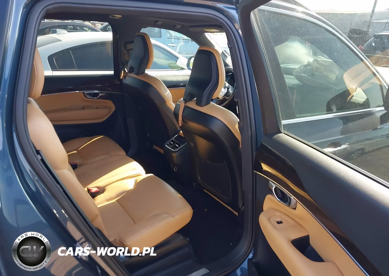 2019 Volvo Xc90 T6 Momentum VIN:YV4A22PK2K1441186 - 8
