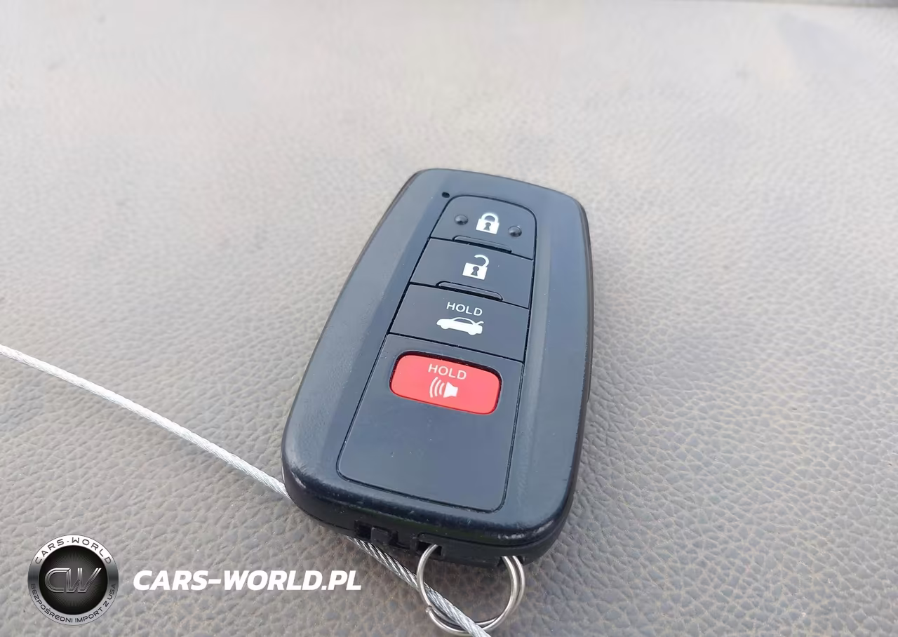 2019 Toyota Camry Hybrid Xle VIN:4T1B21HK2KU521923 - 11