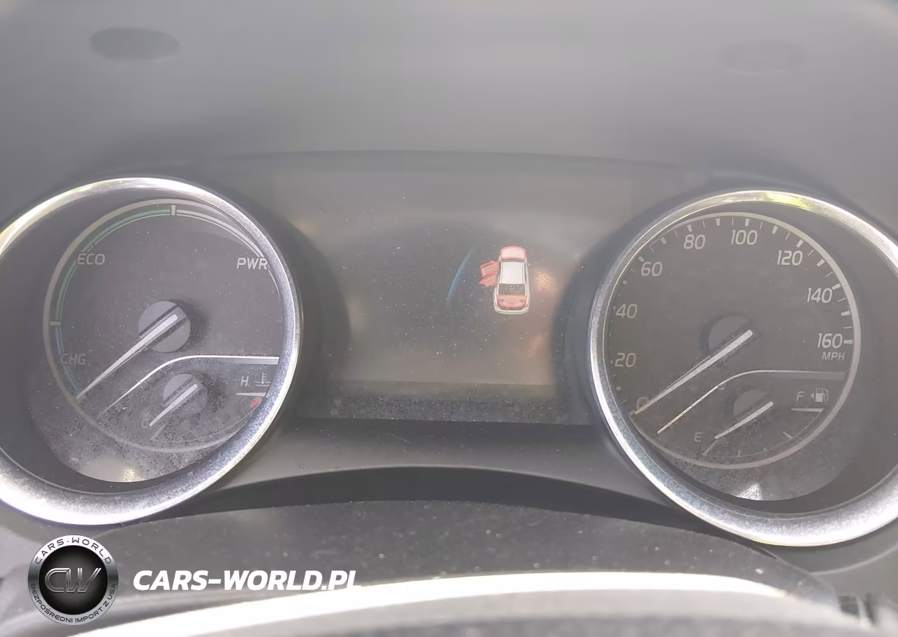 2019 Toyota Camry Hybrid Xle VIN:4T1B21HK2KU521923 - 7
