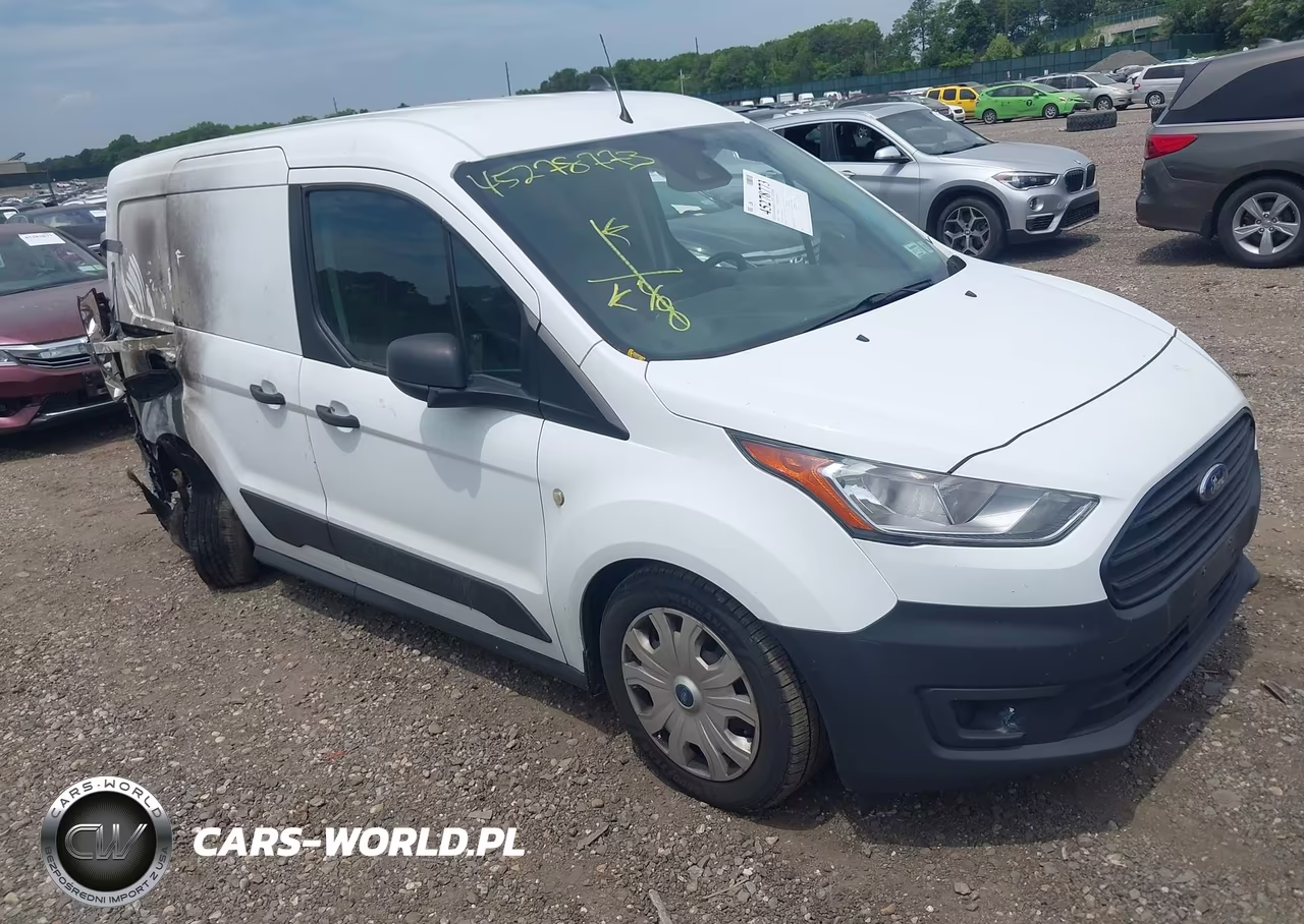 2020 Ford Transit Connect Xl – zdjęcie 1 z 17