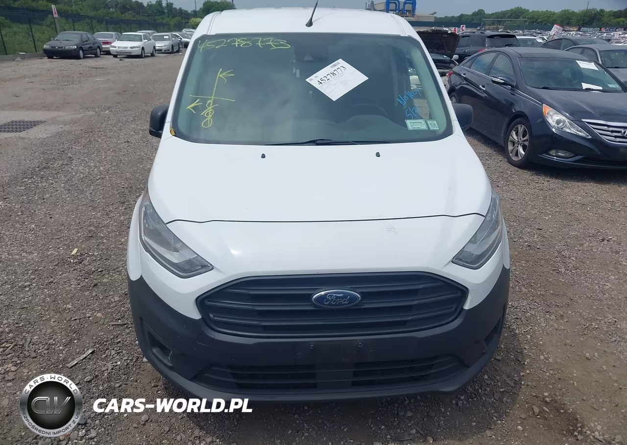 2020 Ford Transit Connect Xl VIN:NM0LS6E29L1453274 - 12